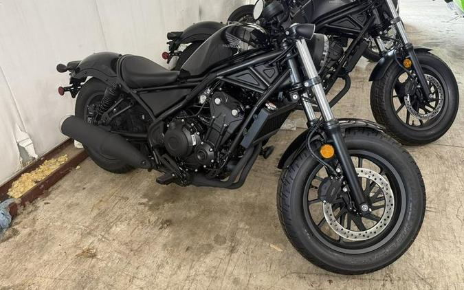 2026 Honda® Rebel 500