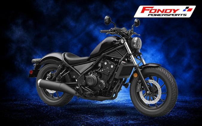 2026 Honda® Rebel 500