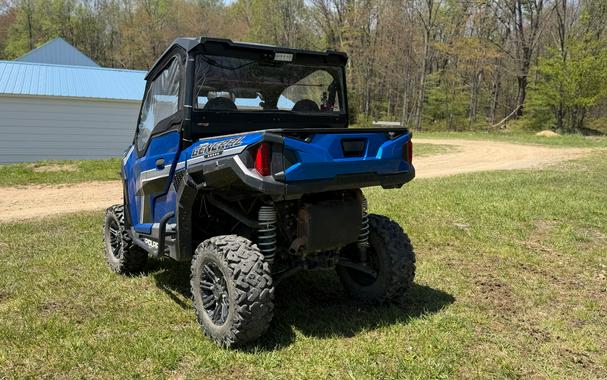 2018 Polaris General 1000 EPS Premium