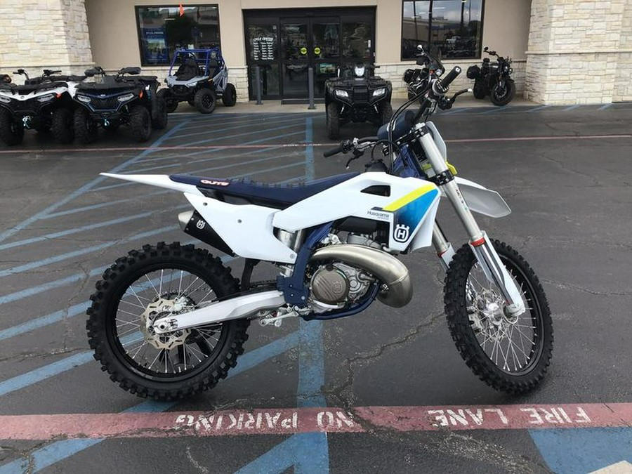 2025 Husqvarna® TC 300