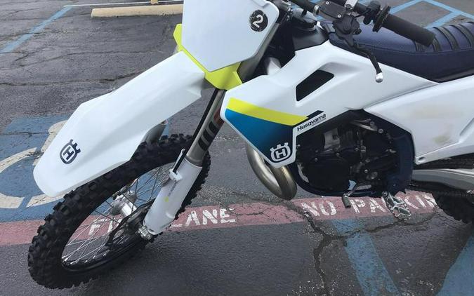 2025 Husqvarna® TC 300