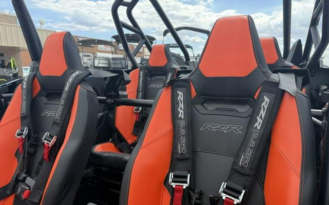 2025 Polaris RZR Pro S 4 Premium