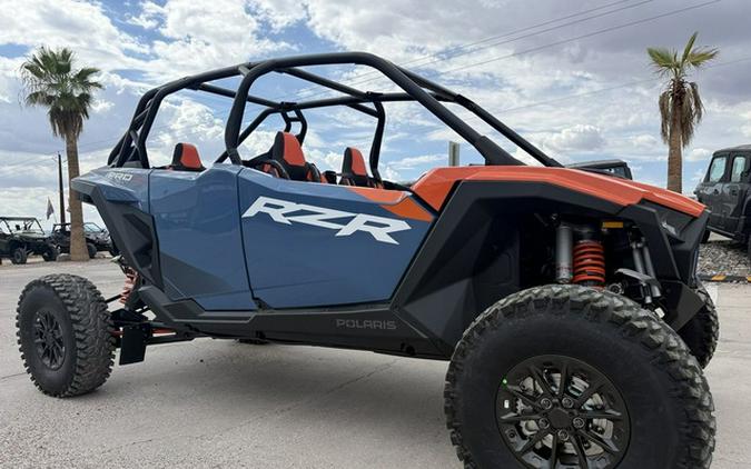 2025 Polaris RZR Pro S 4 Premium