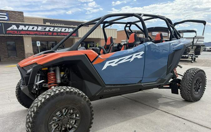 2025 Polaris RZR Pro S 4 Premium