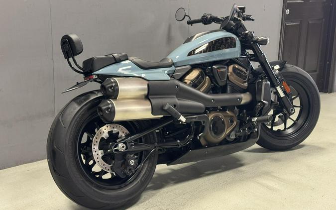 RH1250S 2024 Sportster™ S