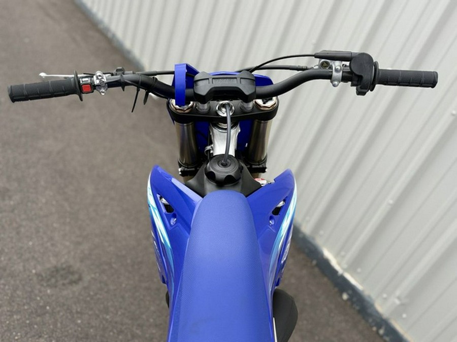 2027 Yamaha YZ 250 X