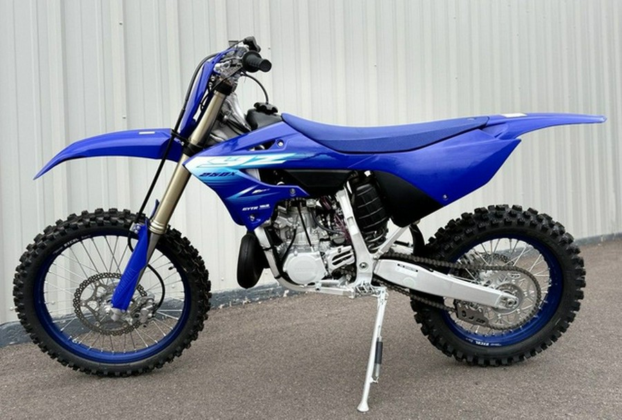 2027 Yamaha YZ 250 X