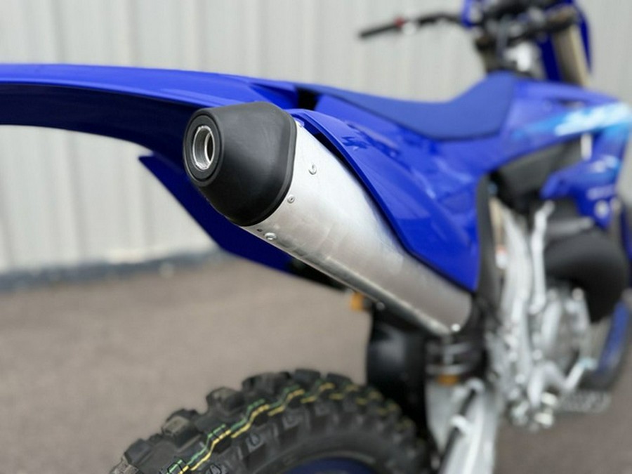 2027 Yamaha YZ 250 X