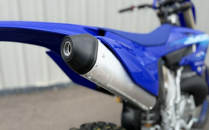2027 Yamaha YZ 250 X