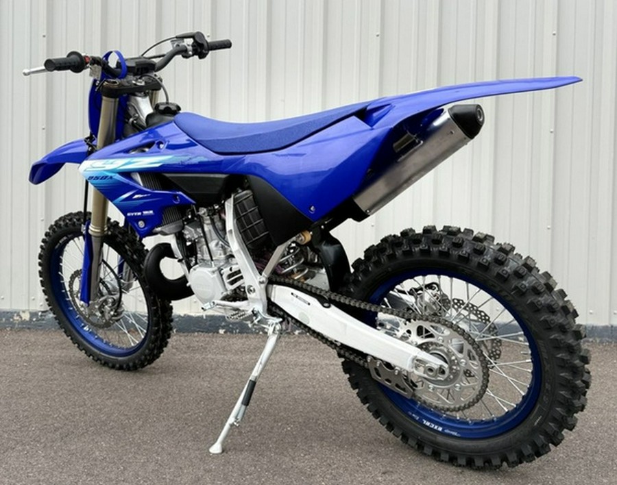 2027 Yamaha YZ 250 X
