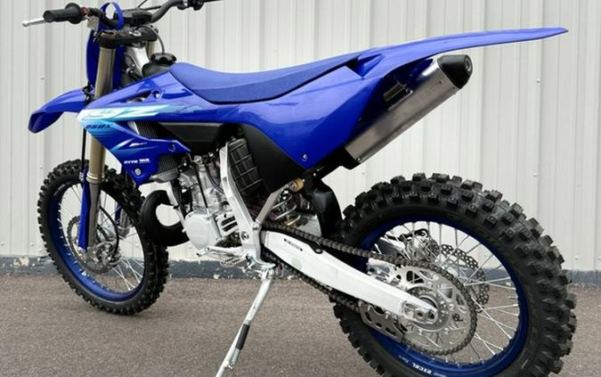2027 Yamaha YZ 250 X