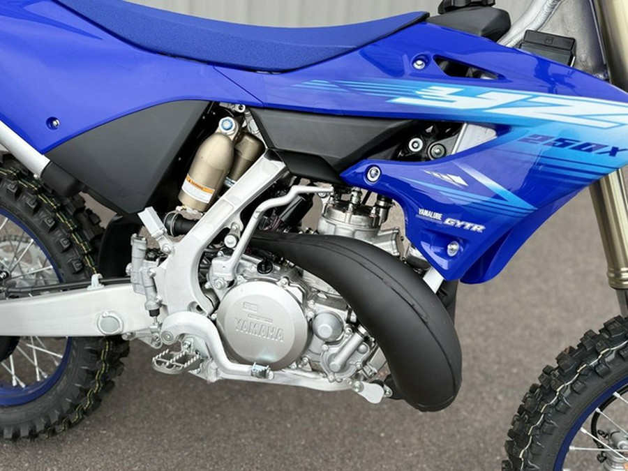 2027 Yamaha YZ 250 X