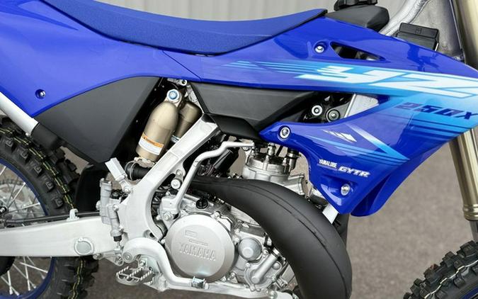 2027 Yamaha YZ 250 X