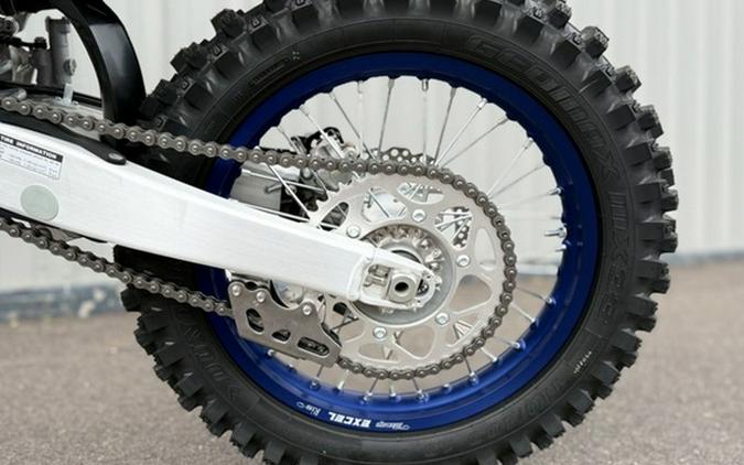 2027 Yamaha YZ 250 X