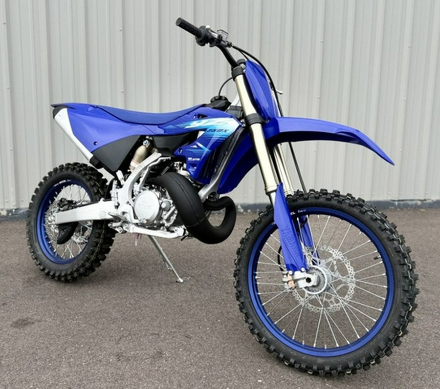 2027 Yamaha YZ 250 X