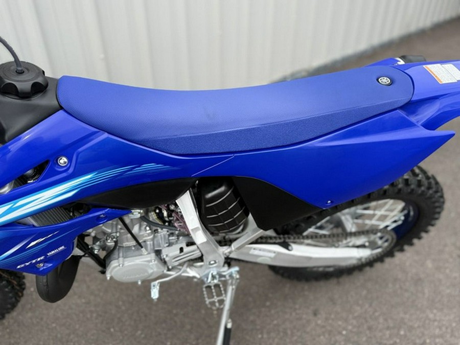 2027 Yamaha YZ 250 X