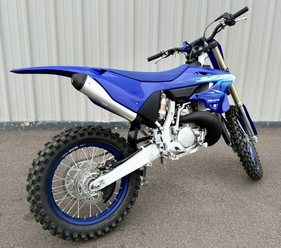 2027 Yamaha YZ 250 X