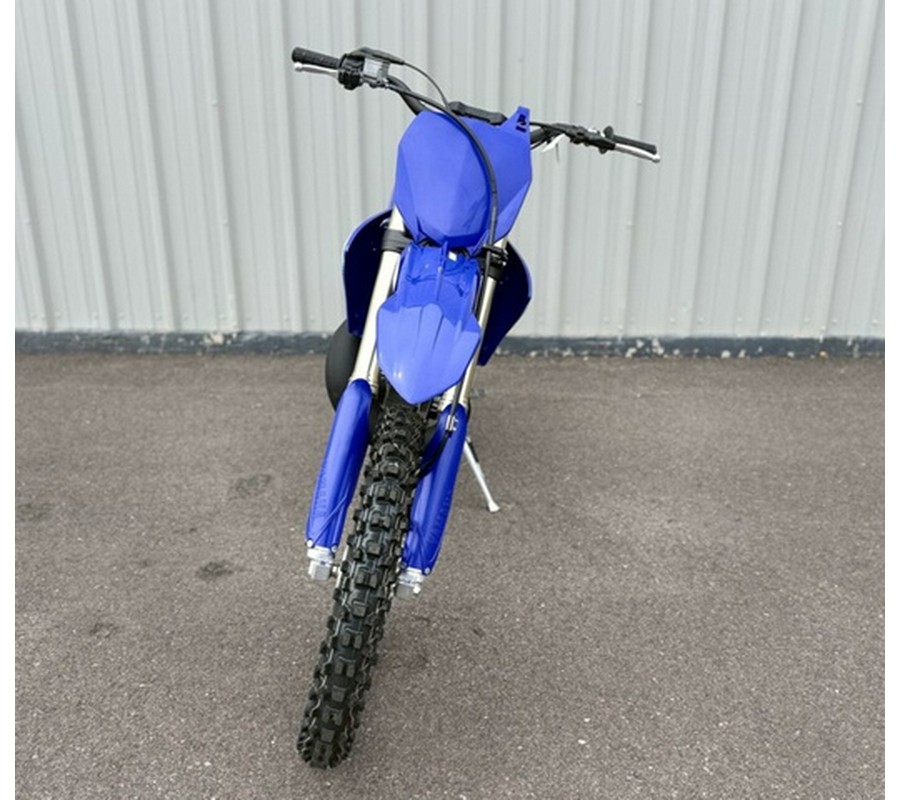 2027 Yamaha YZ 250 X