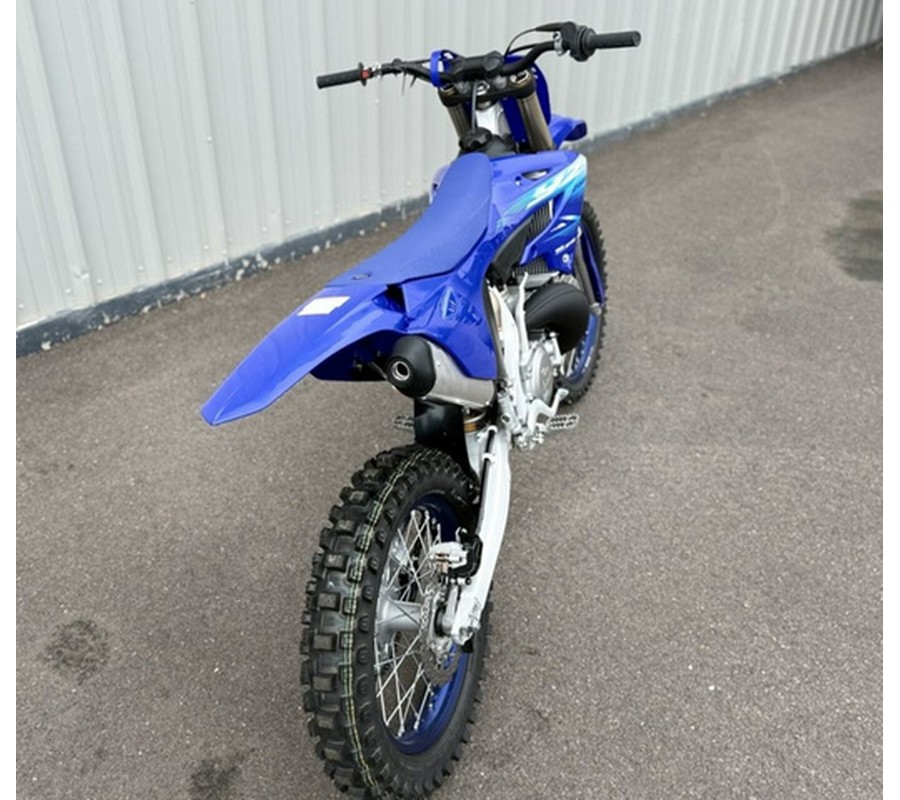 2027 Yamaha YZ 250 X