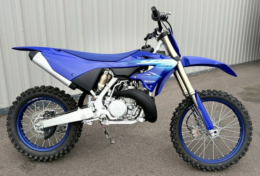 2027 Yamaha YZ 250 X
