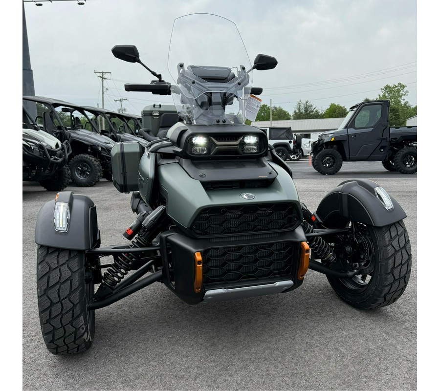 2026 Can-Am Canyon™ Redrock