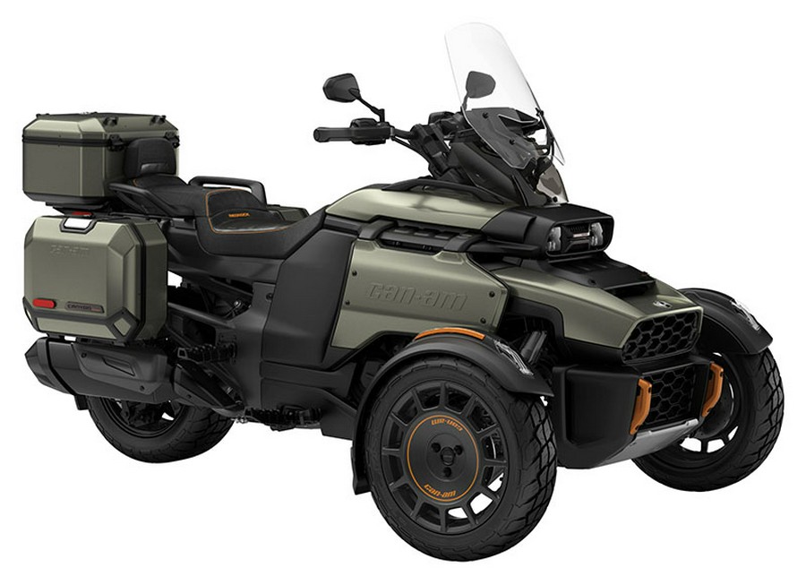 2026 Can-Am Canyon™ Redrock