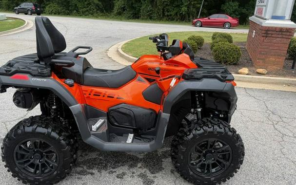 2025 CFMOTO CFORCE 800 Touring