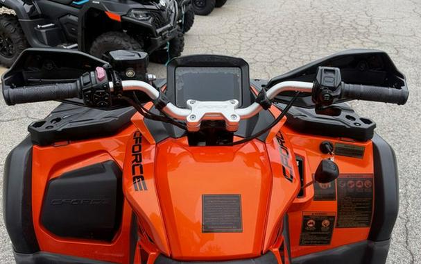 2025 CFMOTO CFORCE 800 Touring