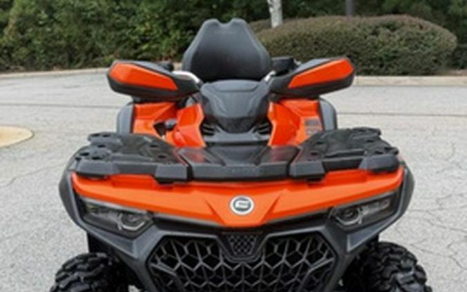 2025 CFMOTO CFORCE 800 Touring