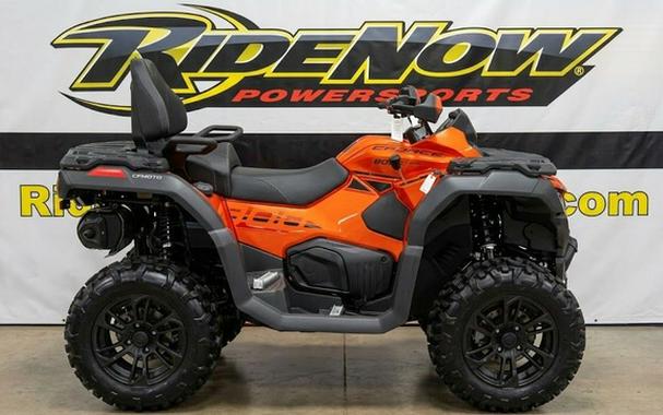 2025 CFMOTO CFORCE 800 Touring