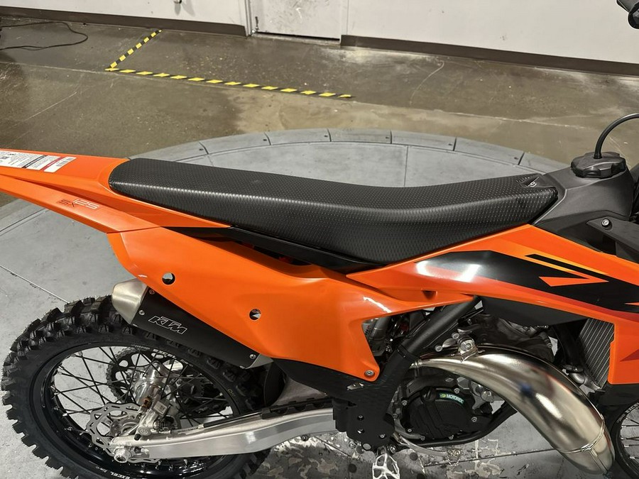 2025 KTM SX 125
