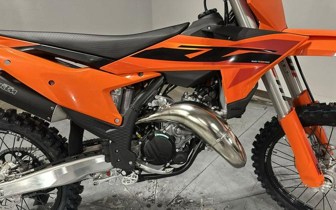 2025 KTM SX 125