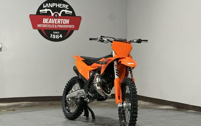 2025 KTM SX 125