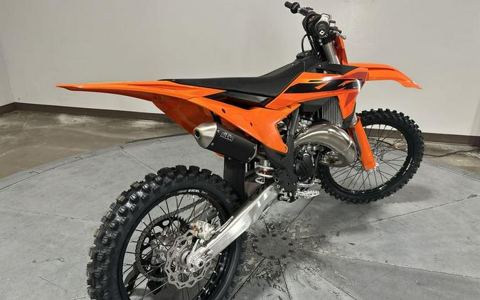 2025 KTM SX 125