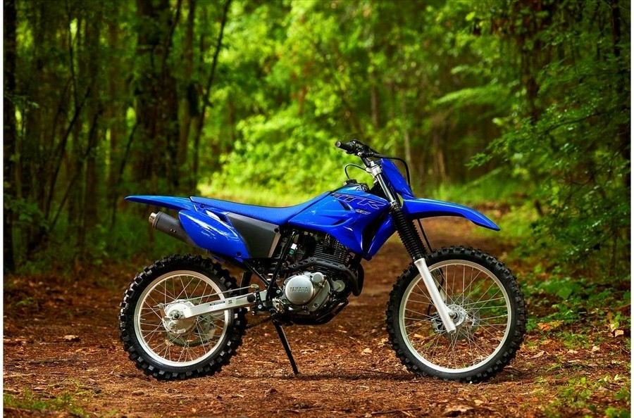 2022 Yamaha TT-R230