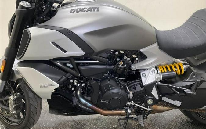 2019 Ducati Diavel 1260