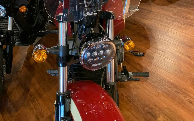 2020 Indian Motorcycle SCOUT ABS