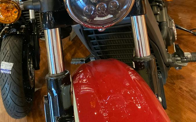 2020 Indian Motorcycle SCOUT ABS