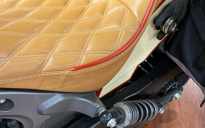 2020 Indian Motorcycle SCOUT ABS