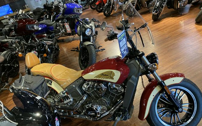 2020 Indian Motorcycle SCOUT ABS