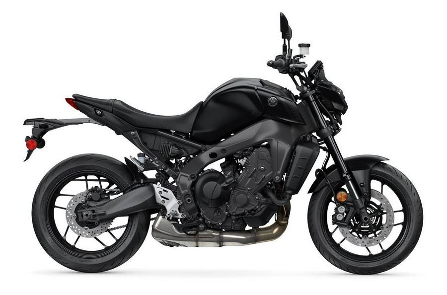 2023 Yamaha MT09