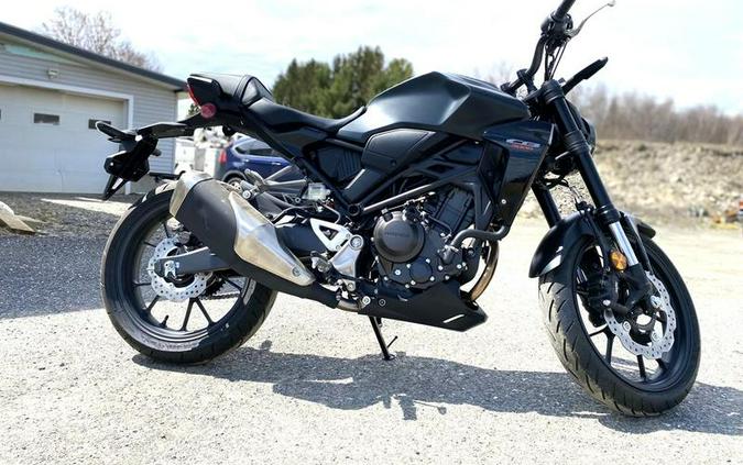 2024 Honda® CB300R ABS