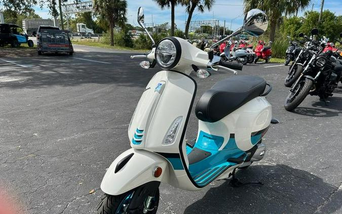 2023 Vespa Primavera 150 Color Vibe