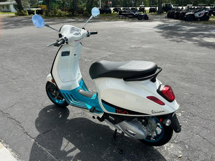 2023 Vespa Primavera 150 Color Vibe