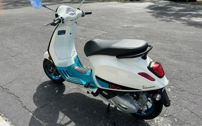 2023 Vespa Primavera 150 Color Vibe