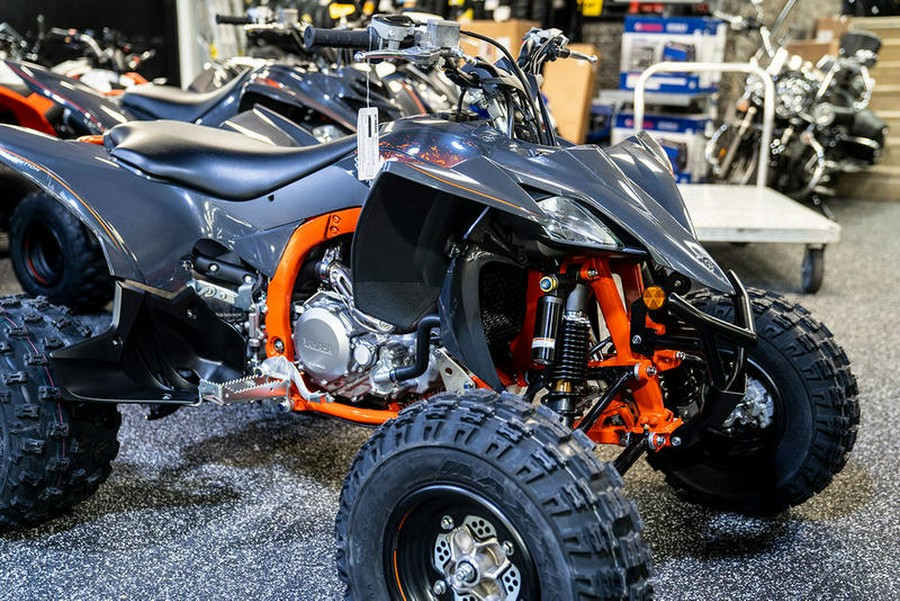 2024 Yamaha YFZ450R SE