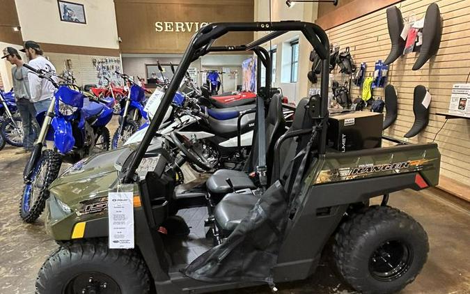 2023 Polaris® Ranger 150 EFI Sage Green