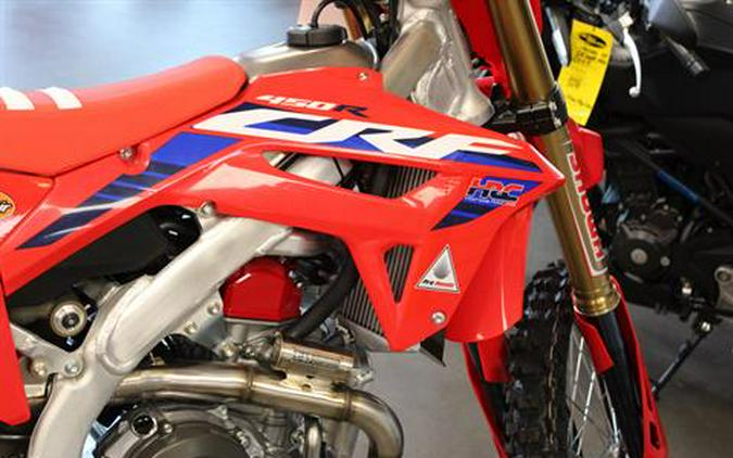 2024 Honda CRF450RWE