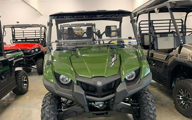 2024 Yamaha Viking EPS