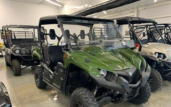 2024 Yamaha Viking EPS